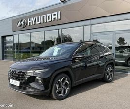 HYUNDAI TUCSON 1.6 T-GDI 265CH PHEV CREATIVE BVA6 HTRAC