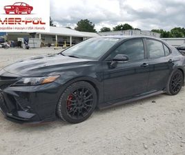 TOYOTA CAMRY TRD 2021 3.5L 3.5 BENZYNA 301KM