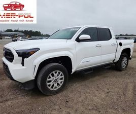 TOYOTA TACOMA DOUBLE CAB 2024 2.4 BENZYNA 278KM