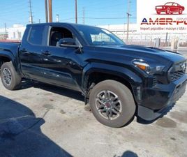 TOYOTA TACOMA TRD SPORT 2024 2.4 BENZYNA 278KM