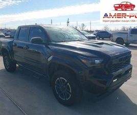 TOYOTA TACOMA TRD SPORT 2024 2.4 BENZYNA 278KM