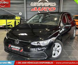 VOLKSWAGEN GOLF VOLKSWAGEN GOLF 2.0 TDI SCR 150 DSG7 LIFE 1ST