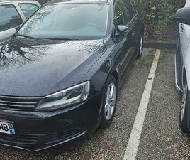 VOLKSWAGEN JETTA JETTA TDI