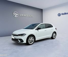 VOLKSWAGEN POLO 1.0 TSI 116 S&S DSG7 STYLE