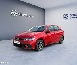 VOLKSWAGEN POLO 1.0 TSI 95 S&S BVM5 LIFE PLUS
