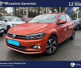 VOLKSWAGEN POLO VOLKSWAGEN POLO 1.0 TSI 95 S&S DSG7 CONFORTLINE BUSINESS