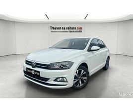 VOLKSWAGEN POLO 6 1.0 L TSI 95 CH