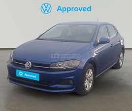 VOLKSWAGEN POLO VOLKSWAGEN - POLO ADVANCE 1.0 TSI 70KW 95CV DSG