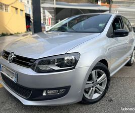 VOLKSWAGEN POLO VOLKSWAGEN POLO V 1.6 TDI 90 FAP MATCH DSG 7 5P