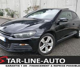 VOLKSWAGEN SCIROCCO VOLKSWAGEN SCIROCCO 2.0 TDI 177 FAP CARAT DSG6 GAR 1 AN H