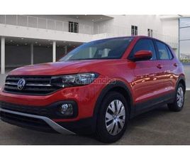 VOLKSWAGEN T-CROSS VOLKSWAGEN - TCROSS