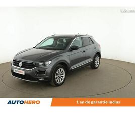 VOLKSWAGEN T-ROC 1.5 TSI EVO FIRST EDITION 150 CH