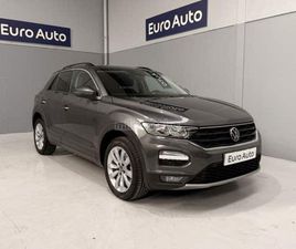 VOLKSWAGEN T-ROC VOLKSWAGEN - TROC