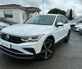 VOLKSWAGEN TIGUAN 2.0 TDI 150CH BUSINESS DSG7