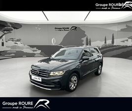 VOLKSWAGEN TIGUAN VOLKSWAGEN TIGUAN 2.0 TDI 150CH DSG7 ELEGANCE