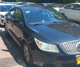 BUICK LACROSSE