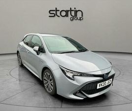 1.8 VVT-H DESIGN CVT EURO 6 (START/STOP) 5DR