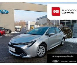 TOYOTA COROLLA 1.2 116KM ACTIVEBUSINESS SALONPL SERWISASO IWL GWARANCJA VA