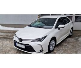 TOYOTA COROLLA AUTOMAT CLIMATRONIC TEMPOMAT ACC KAMERA ANDROID CARPLAY