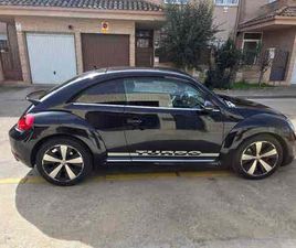 VOLKSWAGEN - BEETLE