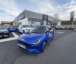 SUZUKI SWIFT 1.2 HYBRID PACK