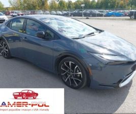 TOYOTA PRIUS 2023 TOYOTA PRIUS PRIME XSE PREMIUM 2.0 HYBRYDA PLUG-IN 150KM