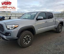TOYOTA TACOMA DOUBLE CAB 2021 3.5 BENZYNA 278KM