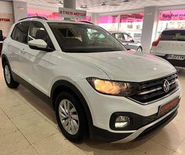 VOLKSWAGEN T-CROSS VOLKSWAGEN - TCROSS