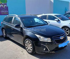CHEVROLET CRUZE CHEVROLET CRUZE 1.7 LT