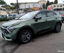 KIA SPORTAGE (5) 1.6 T-GDI 210 HEV AUTO GT-LINE PREMIUM