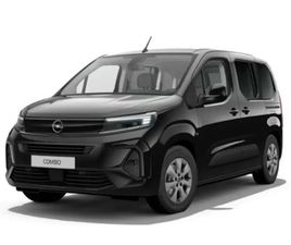 OPEL COMBO LIFE L1 1.2 TURBO 110PK | CONNECT PACK |STYLE PACK|
