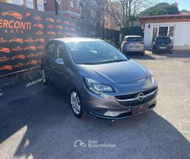 OPEL CORSA 1.4 90CV GPL TECH 5 PORTE ADVANCE NEOPATENTATI