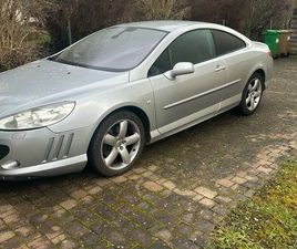 PEUGEOT 407 COUPE 407 COUPÉ V6 HDI BI-TURBO 204CV 1ÈRE MAIN
