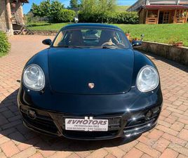 PORSCHE CAYMAN S PORSCHE CAYMAN 3.4 S - FULL OPT. - VERS. TEDESCA 2