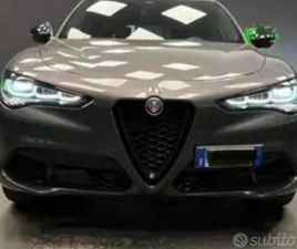 ALFA ROMEO STELVIO