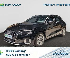 AUDI A3 SPORTBACK SPORTBACK 35 TFSI BUSINESS EDITION ADVANCED S TRONIC