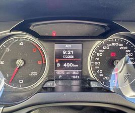 AUDI A4 ALLROAD A4 ALLROAD 3.0 V6 TDI AMBIENTE S-TRONIC