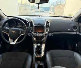 CHEVROLET CRUZE CHEVROLET CRUZE