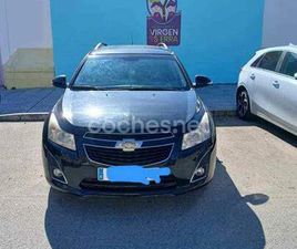 CHEVROLET CRUZE CHEVROLET CRUZE