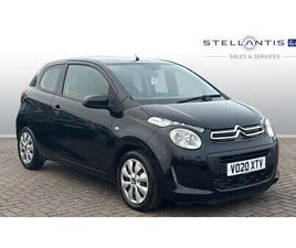 2020 CITROEN C1 1.0 VTI FEEL (START/STOP) 3D