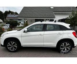 CITROEN C4 AIRCROSS EXCLUSIVE