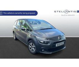2019 CITROEN GRAND C4 SPACETOURER 1.2 PURETECH TOUCH EDITION