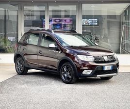 DACIA SANDERO STEPWAY 1.5 DIESEL 90CV E6 NEO. - 20