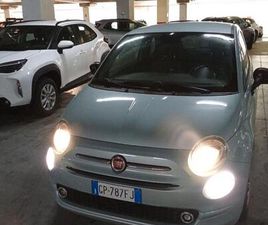 FIAT 500 HYBRID 2023