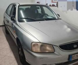HYUNDAI ACCENT HYUNDAI ACCENT