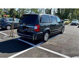 LANCIA VOYAGER LANCIA VOYAGER 2.8CRD CV163, 7 POSTI