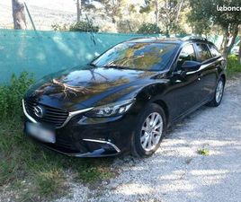 MAZDA 6 W 2.2 SKYACTIV 16V S&S 150 CV