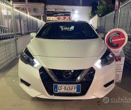 NISSAN MICRA IG-T 92 GPL 5 PORTE ECO N-DESIGN
