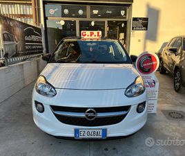 OPEL ADAM 1.4 87 CV GPL TECH SLAM