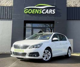 PEUGEOT 308 308 1.6HDI CLIM,RADAR,PRETE A IMMAT,GARANTIE…